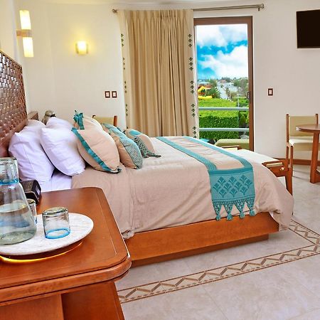 Palmas Hotel & Spa Ixmiquilpan Eksteriør bilde