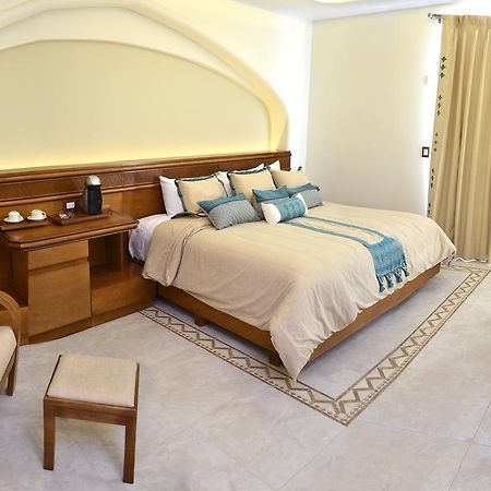 Palmas Hotel & Spa Ixmiquilpan Eksteriør bilde