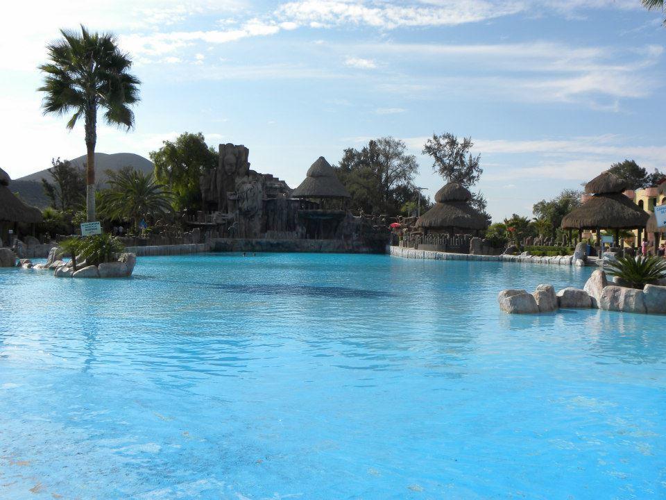 Palmas Hotel & Spa Ixmiquilpan Eksteriør bilde