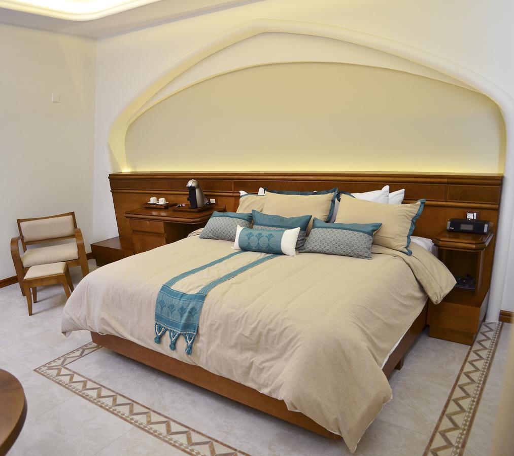 Palmas Hotel & Spa Ixmiquilpan Eksteriør bilde