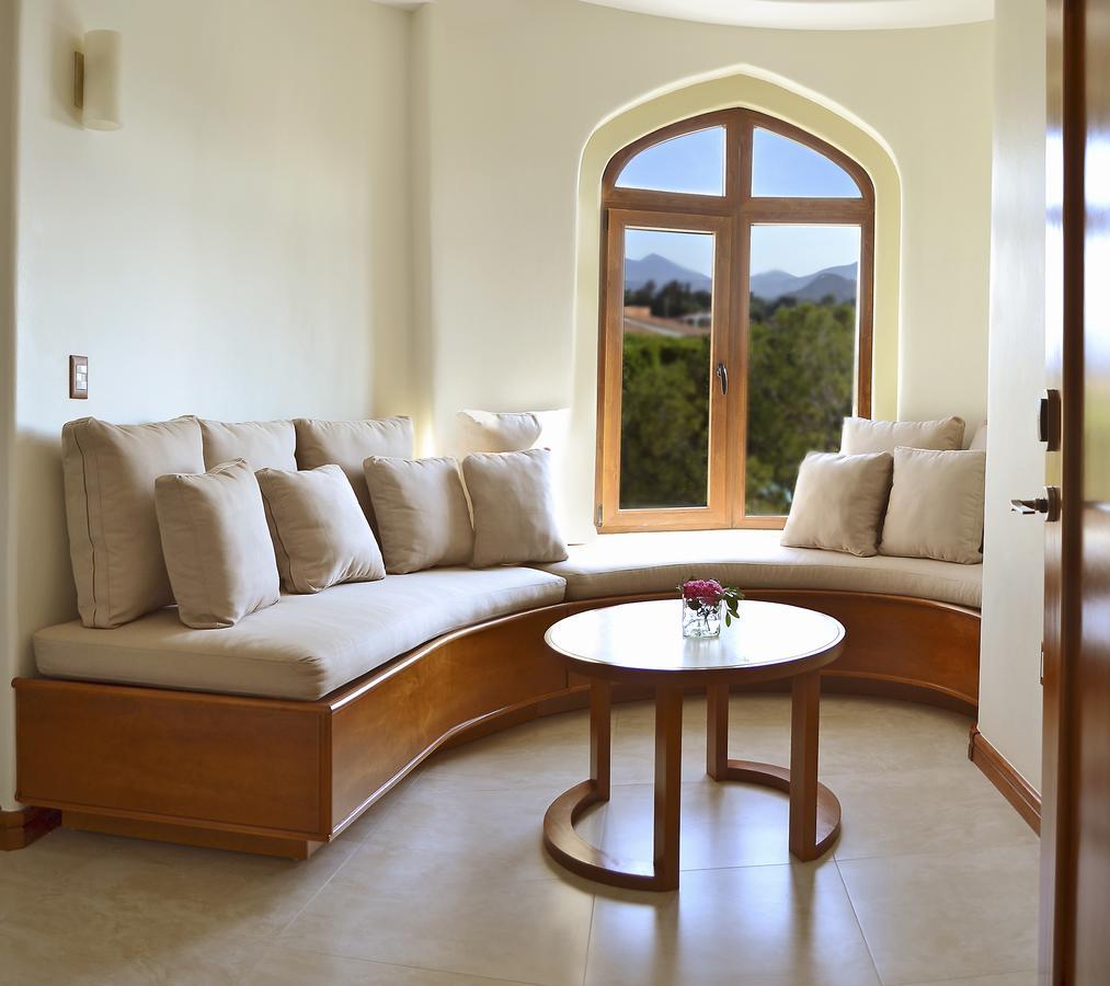 Palmas Hotel & Spa Ixmiquilpan Eksteriør bilde