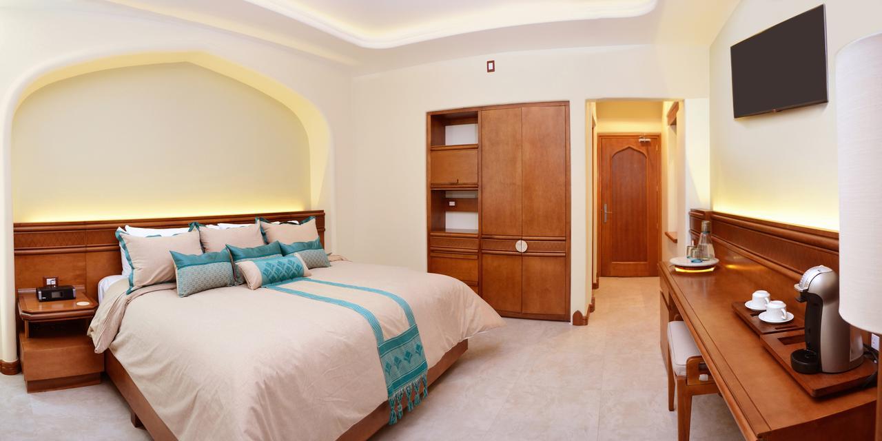 Palmas Hotel & Spa Ixmiquilpan Eksteriør bilde